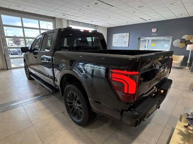 Certified 2024 Ford F150 Lariat AWD/4WD image 5