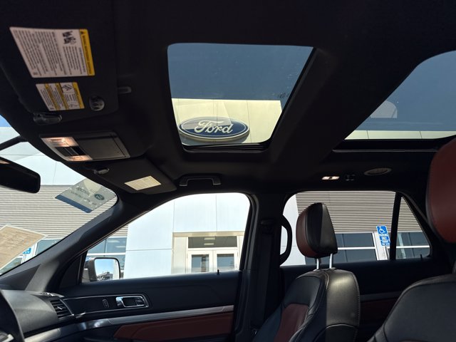 Certified 2019 Ford Explorer XLT w/ Equipment Group 202A AWD/4WD image 21