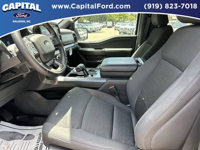 Certified 2024 Ford F150 XLT w/ Equipment Group 302A MID AWD/4WD image 19