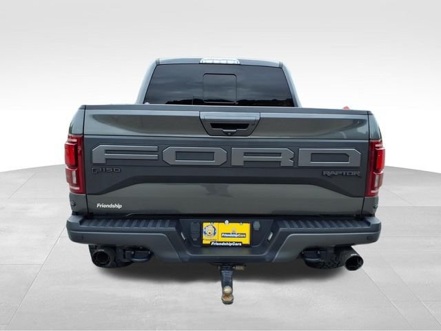 Certified 2019 Ford F150 Raptor w/ Equipment Group 802A Luxury AWD/4WD image 10