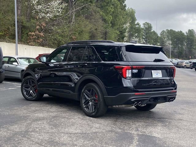 Certified 2025 Ford Explorer ST image 3