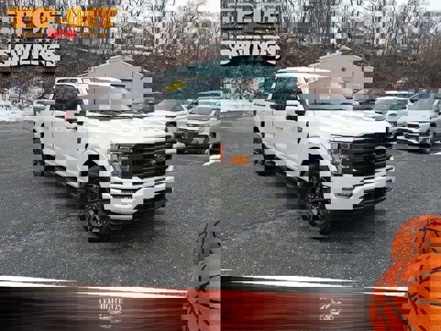 Certified 2023 Ford F150 Lariat image 11