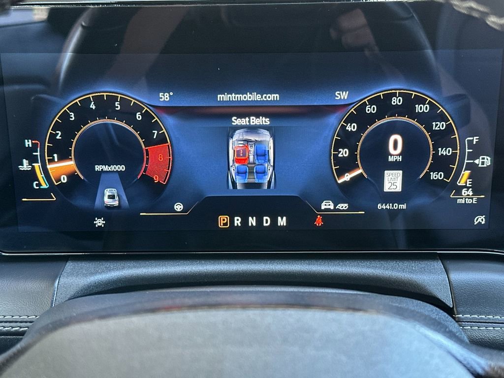 Certified 2025 Ford Mustang GT Premium image 24