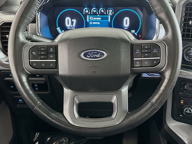 Certified 2023 Ford F150 Lariat w/ Max Trailer Tow Package image 14