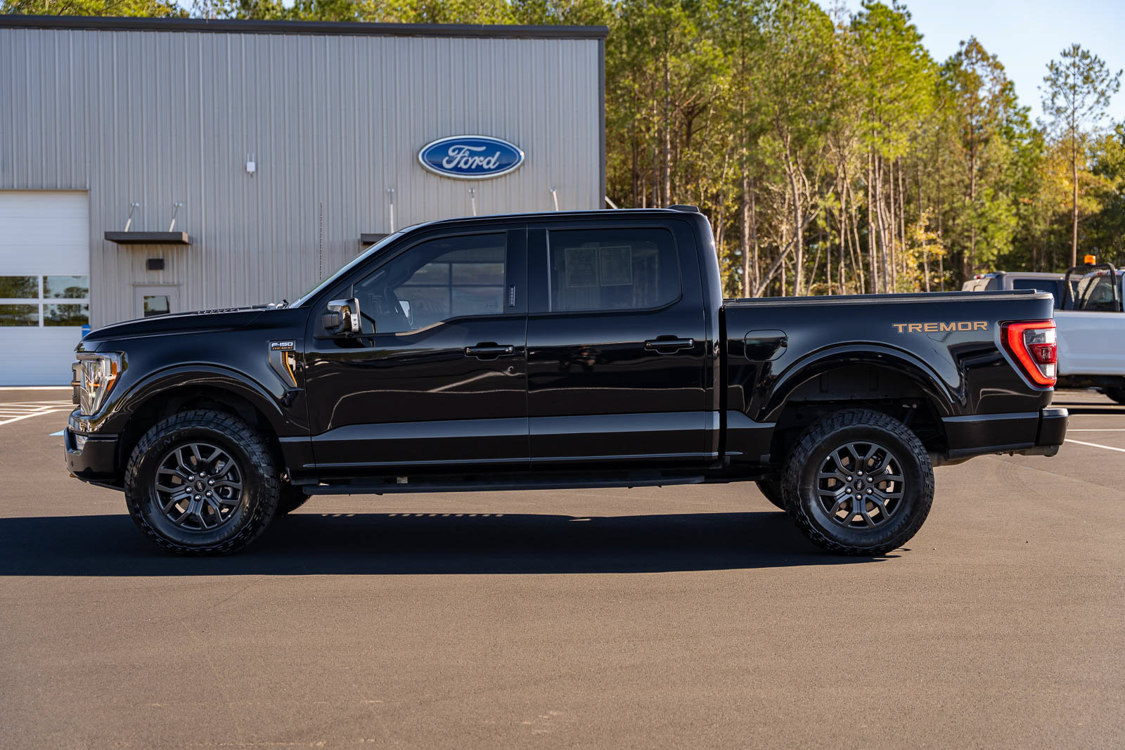 Certified 2023 Ford F150 Tremor w/ Equipment Group 402A High AWD/4WD image 4