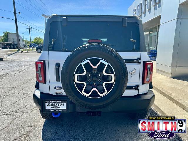 Certified 2022 Ford Bronco Outer Banks AWD/4WD image 7