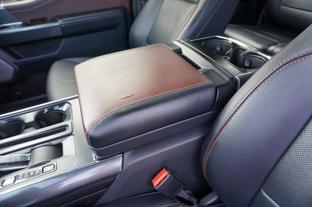 Certified 2021 Ford F150 Lariat w/ Equipment Group 502A High image 30