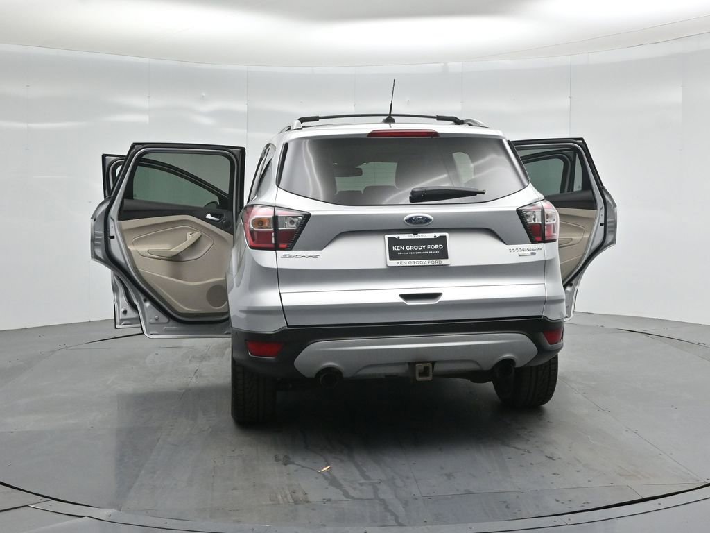 Certified 2017 Ford Escape Titanium w/ Equipment Group 301A image 35