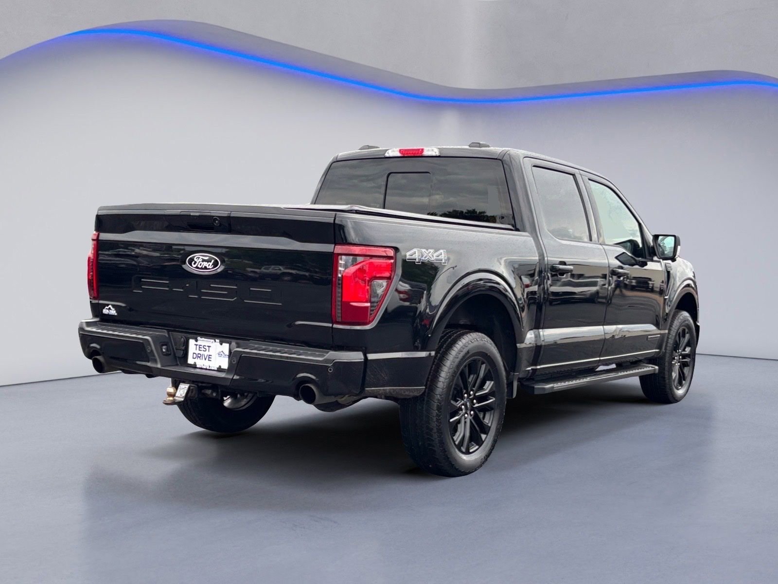 Certified 2024 Ford F150 XLT w/ Equipment Group 303A High AWD/4WD image 6