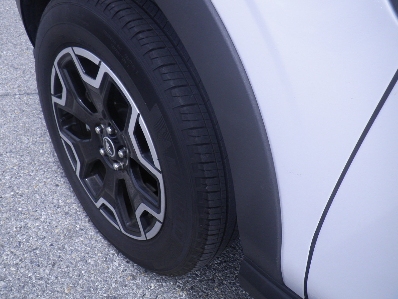 Certified 2025 Ford Bronco Sport Outer Banks w/ Outer Banks Tech Package+ AWD/4WD image 14