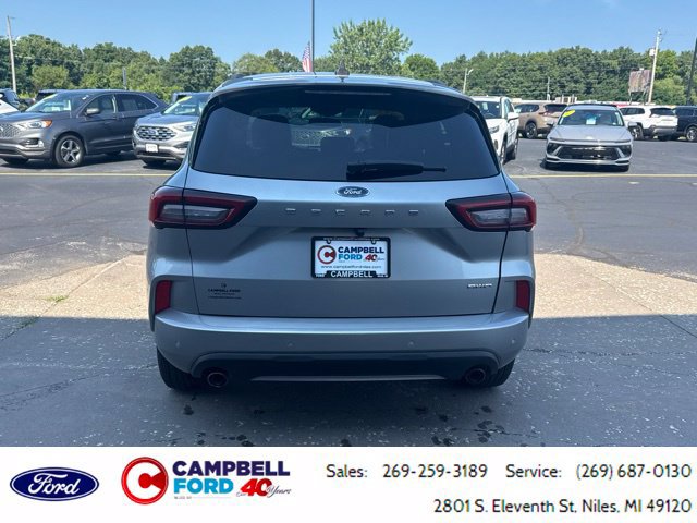 Certified 2023 Ford Escape ST-Line w/ Tech Pack #1 AWD/4WD image 4