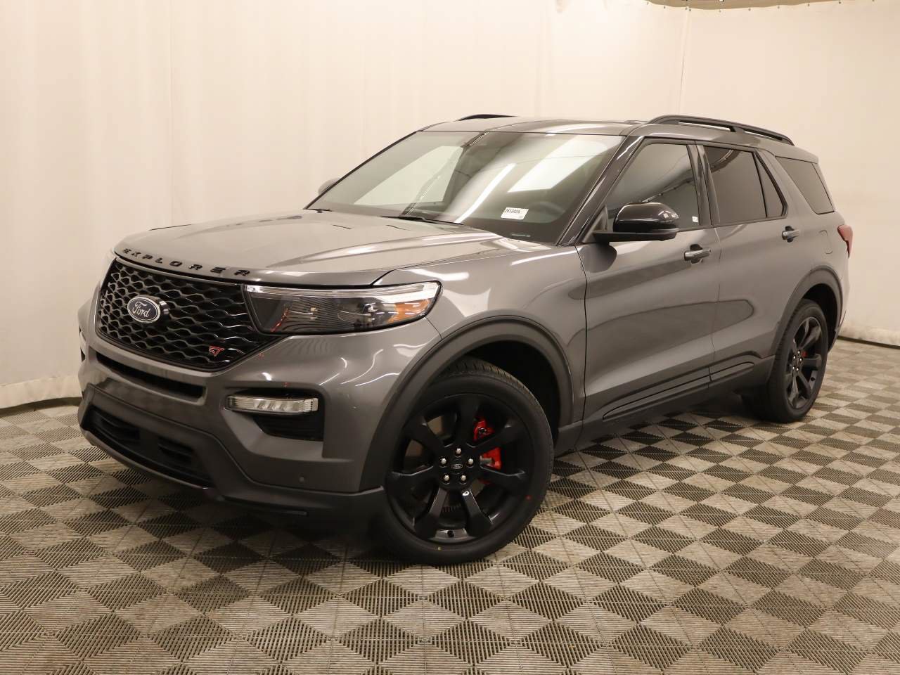 Certified 2023 Ford Explorer ST w/ Equipment Group 401A
