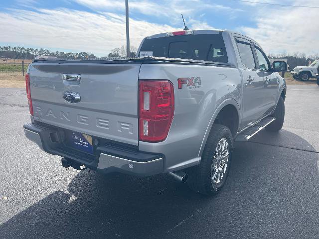 Certified 2020 Ford Ranger Lariat w/ Equipment Group 501A Mid image 10