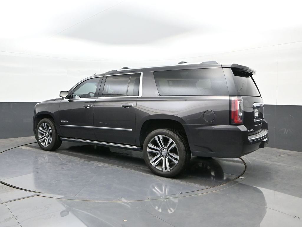 Used 2018 GMC Yukon XL Denali w/ Denali Ultimate Package AWD/4WD image 5