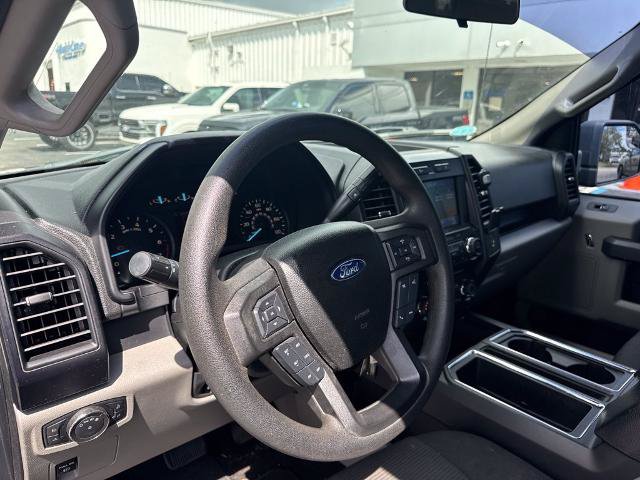 Certified 2018 Ford F150 XL w/ Equipment Group 101A Mid RWD image 9