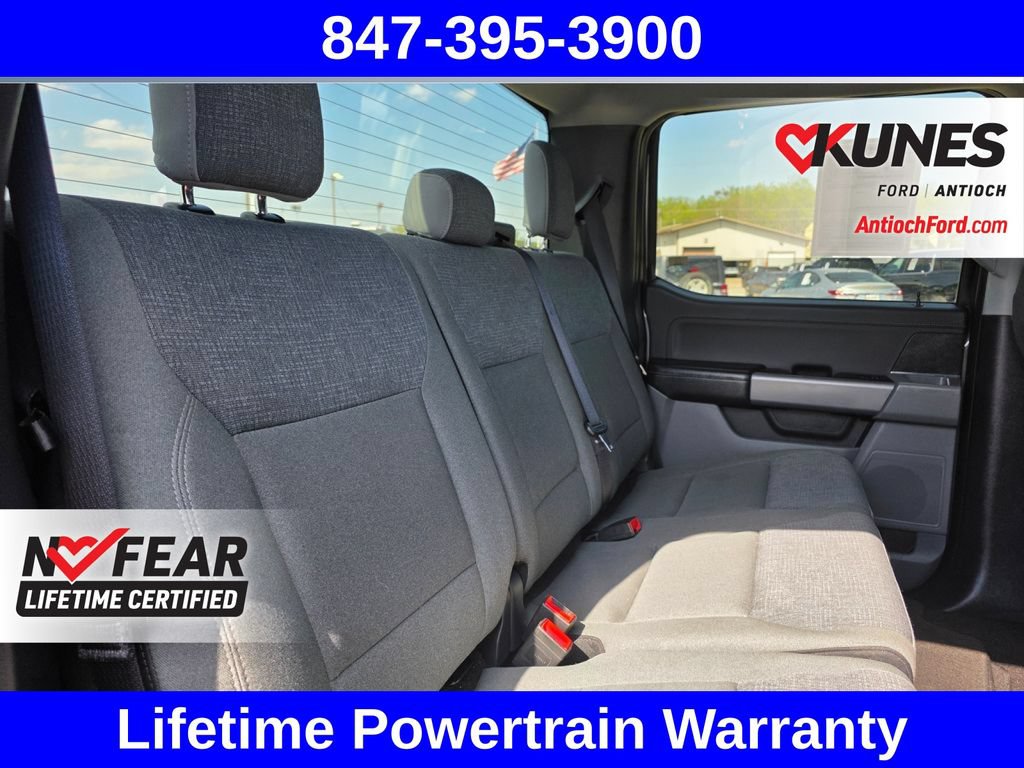 Certified 2024 Ford F150 XLT w/ Tow/Haul Package AWD/4WD image 36