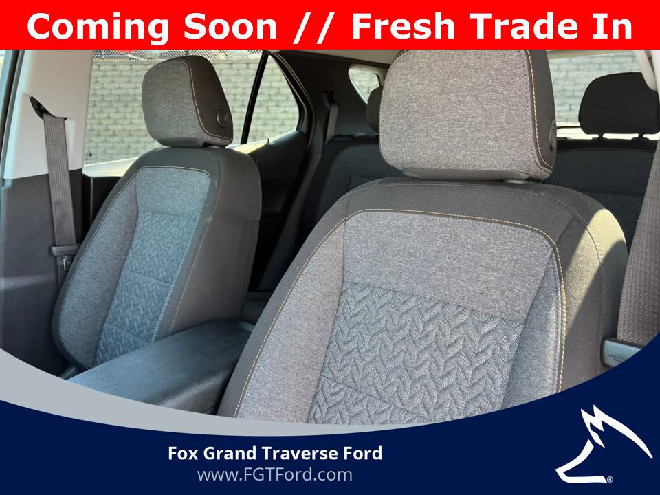Used 2024 Chevrolet Equinox LT AWD/4WD image 10