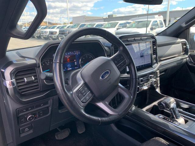Certified 2022 Ford F150 XLT w/ Equipment Group 302A High image 11