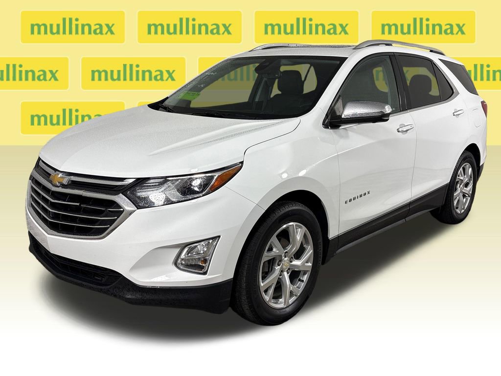 Used 2021 Chevrolet Equinox Premier FWD image 14