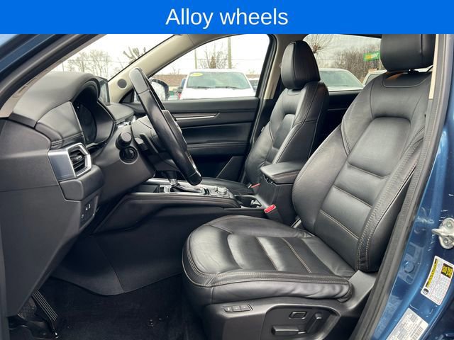 Used 2021 MAZDA CX-5 Grand Touring image 10