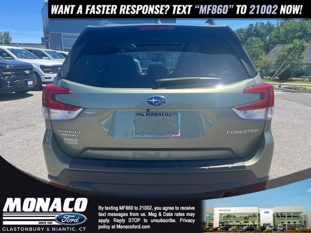 Used 2019 Subaru Forester Premium w/ All-Weather Package AWD/4WD image 7