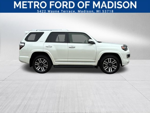 Used 2023 Toyota 4Runner Limited AWD/4WD image 2