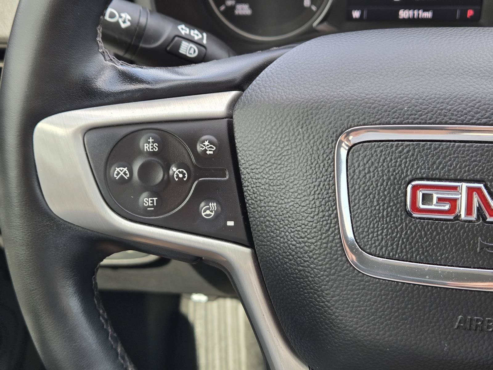 Used 2024 GMC Terrain SLT w/ Elevation Edition FWD image 23