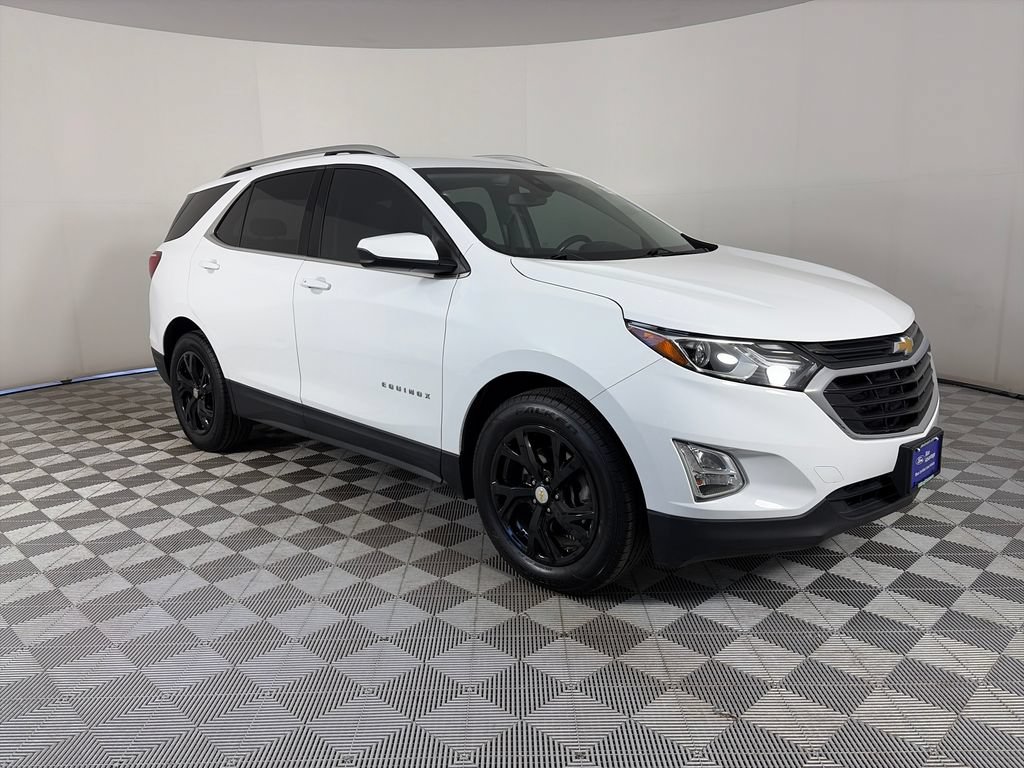Used 2020 Chevrolet Equinox LT FWD image 1