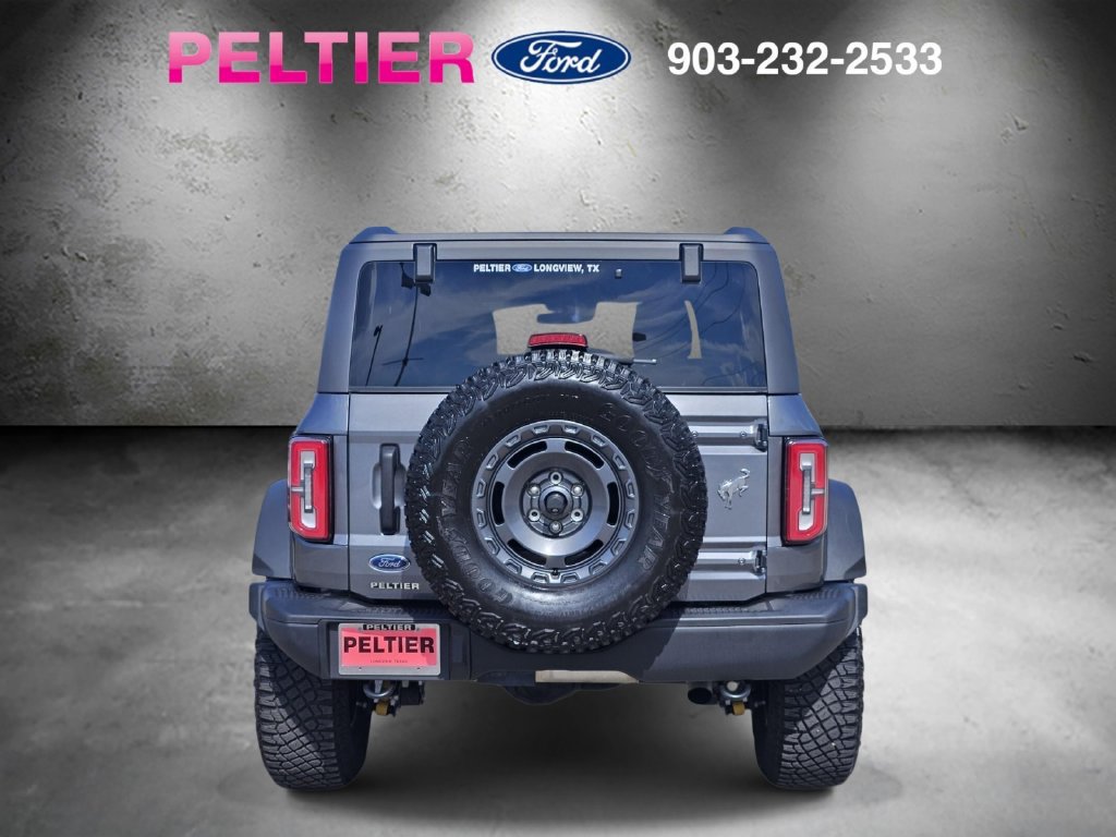 Certified 2024 Ford Bronco Badlands AWD/4WD image 6