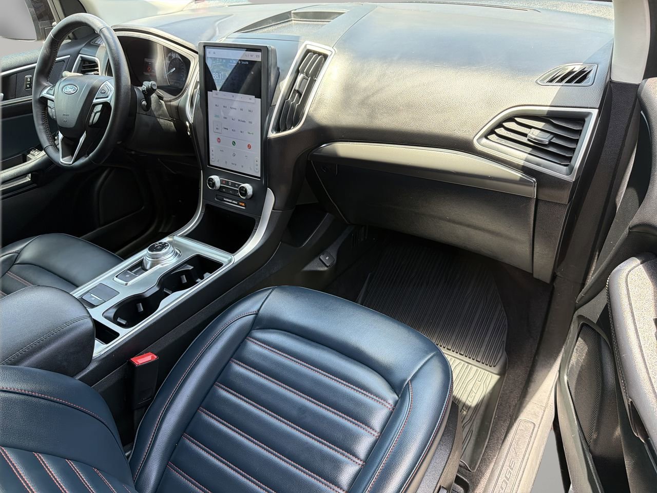 Certified 2023 Ford Edge SEL w/ Sport Appearance Package AWD/4WD image 11