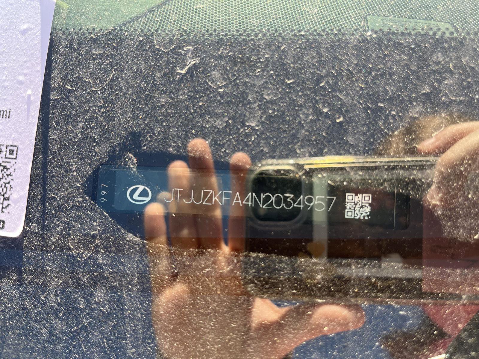 Used 2022 Lexus RX 350L Luxury image 25