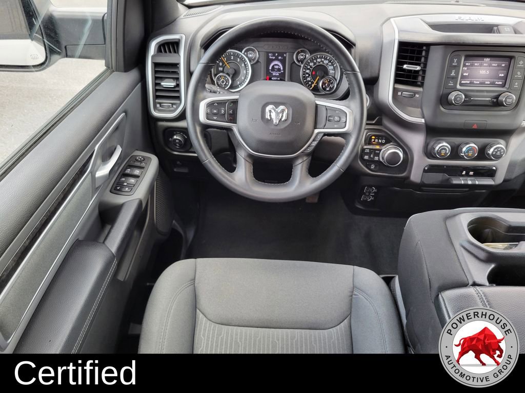 Used 2022 RAM 1500 Big Horn AWD/4WD image 18