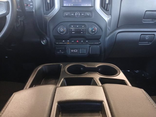 Used 2024 Chevrolet Silverado 1500 Custom RWD image 4