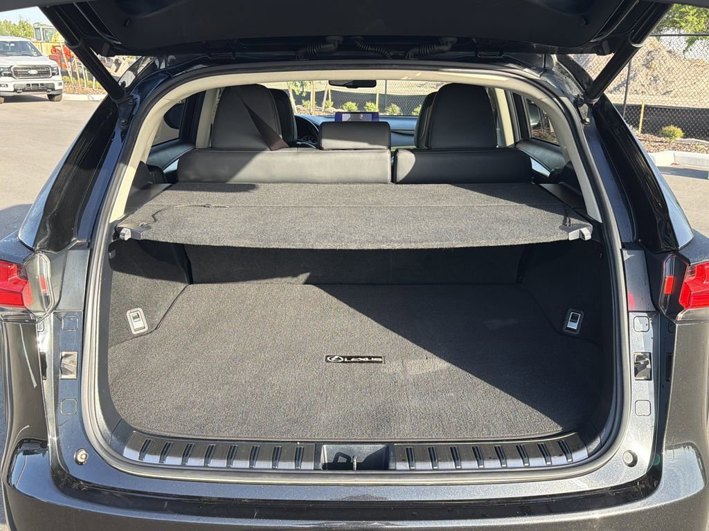 Used 2019 Lexus NX 300 FWD w/ Accessory Package image 9