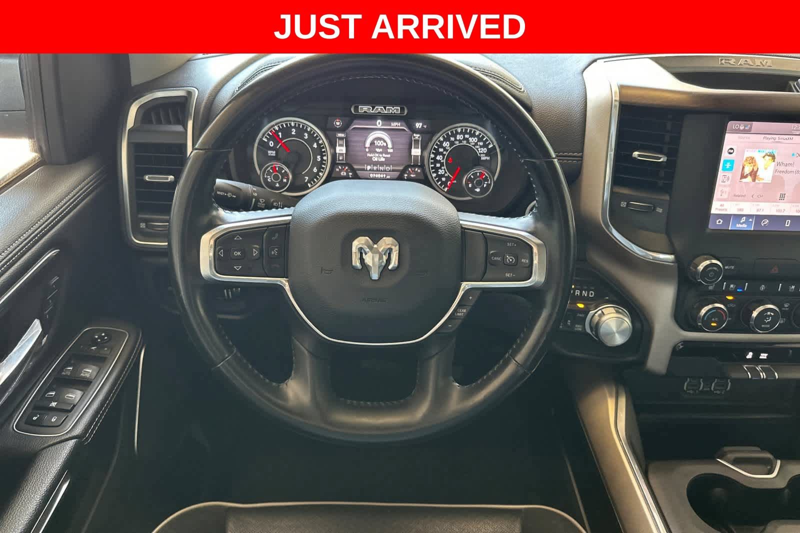 Used 2022 RAM 1500 Laramie AWD/4WD image 15