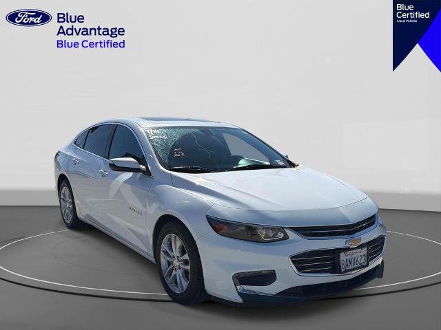 Used 2018 Chevrolet Malibu LT FWD image 4