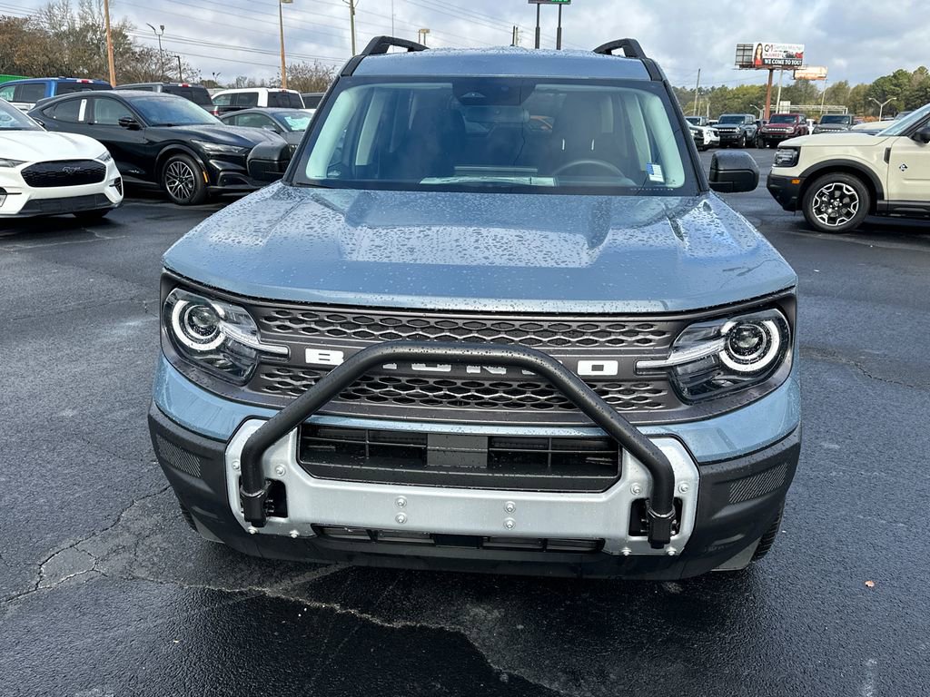 Certified 2025 Ford Bronco Sport Big Bend image 8