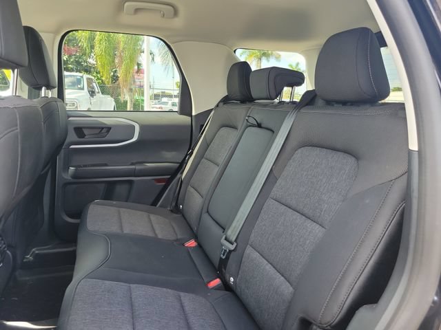 Certified 2024 Ford Bronco Sport Big Bend w/ Convenience Package AWD/4WD image 13