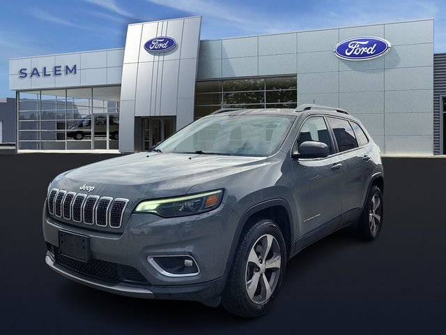 Used 2020 Jeep Cherokee Limited AWD/4WD image 6