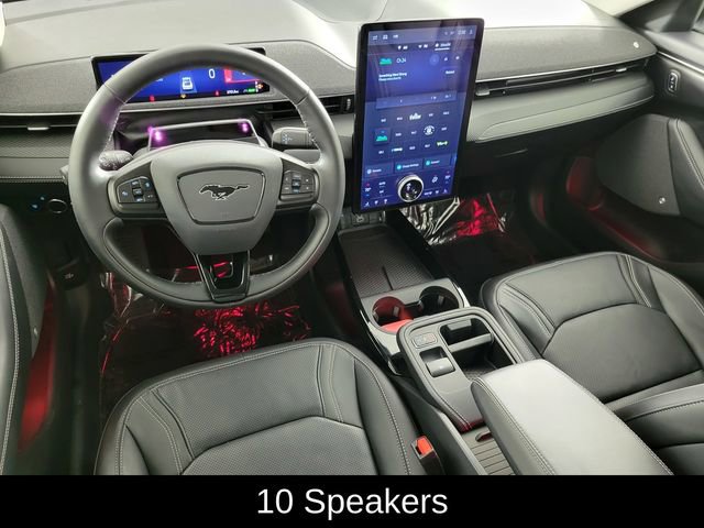 Certified 2025 Ford Mustang Mach-E Premium image 34