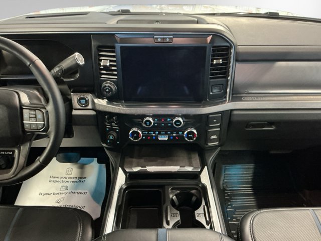 Certified 2025 Ford F350 Platinum w/ Tremor Off-Road Package AWD/4WD image 11
