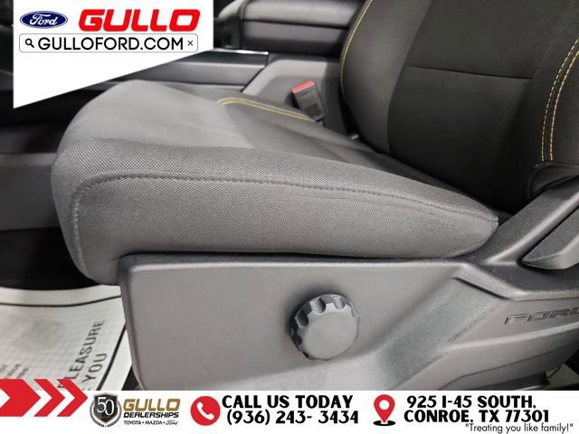 Certified 2024 Ford F150 STX w/ STX Black Appearance Package image 22