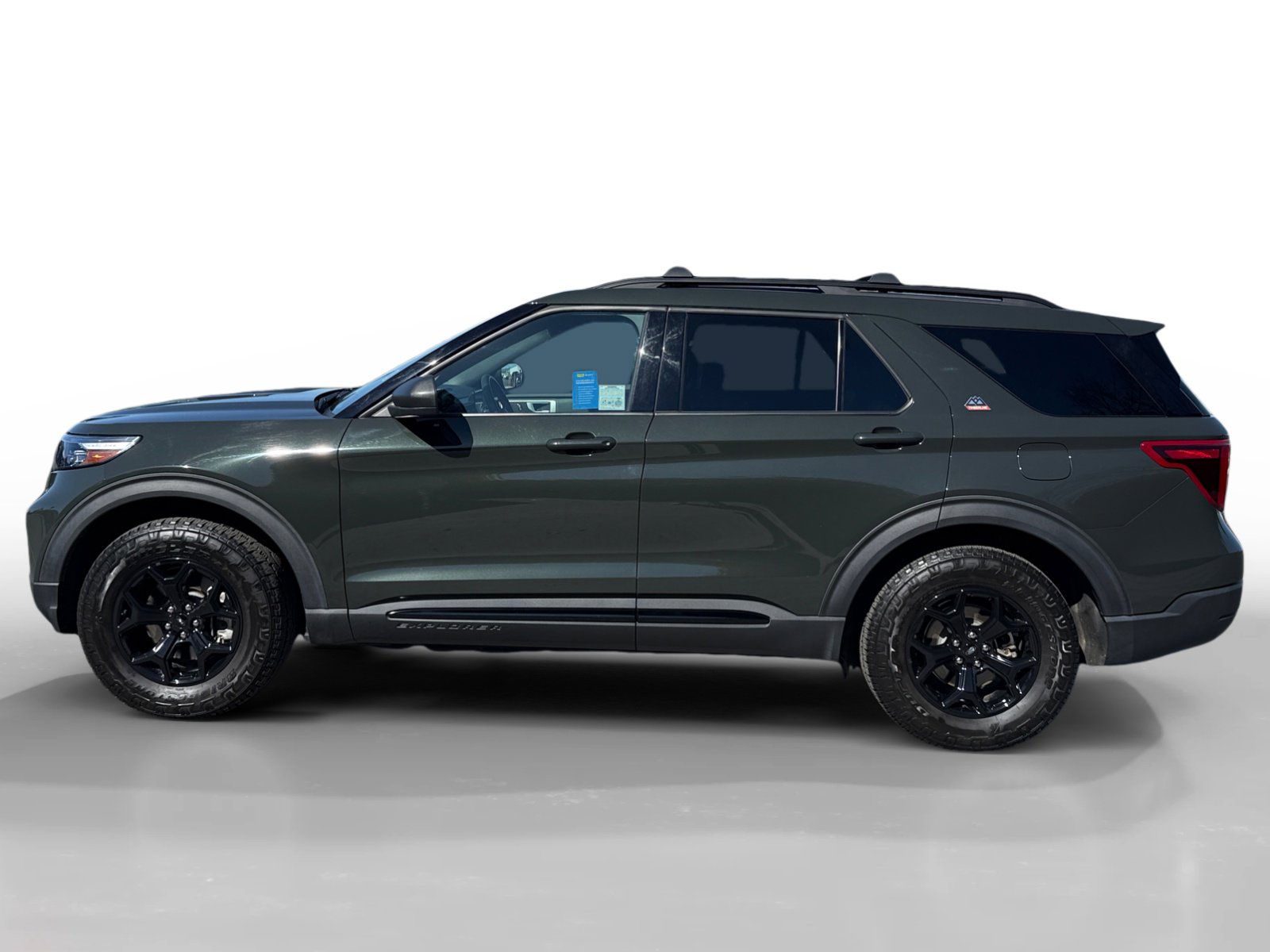 Certified 2023 Ford Explorer Timberline AWD/4WD image 2