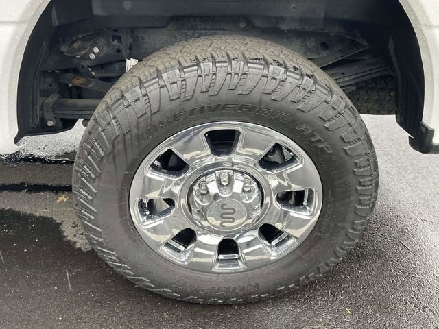 Certified 2024 Ford F350 King Ranch w/ Chrome Package AWD/4WD image 23