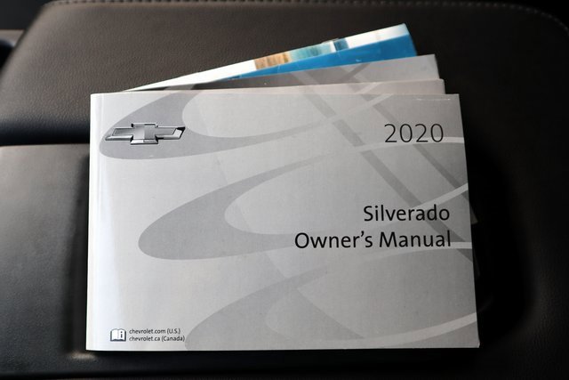 Used 2020 Chevrolet Silverado 1500 LT w/ Texas Edition image 37