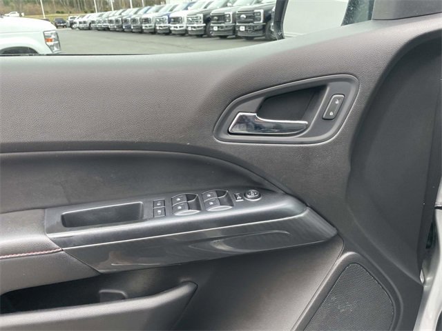 Used 2018 GMC Canyon All Terrain w/ Trailering Package image 13