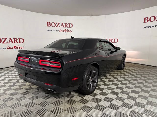 Used 2018 Dodge Challenger SXT Plus RWD image 8