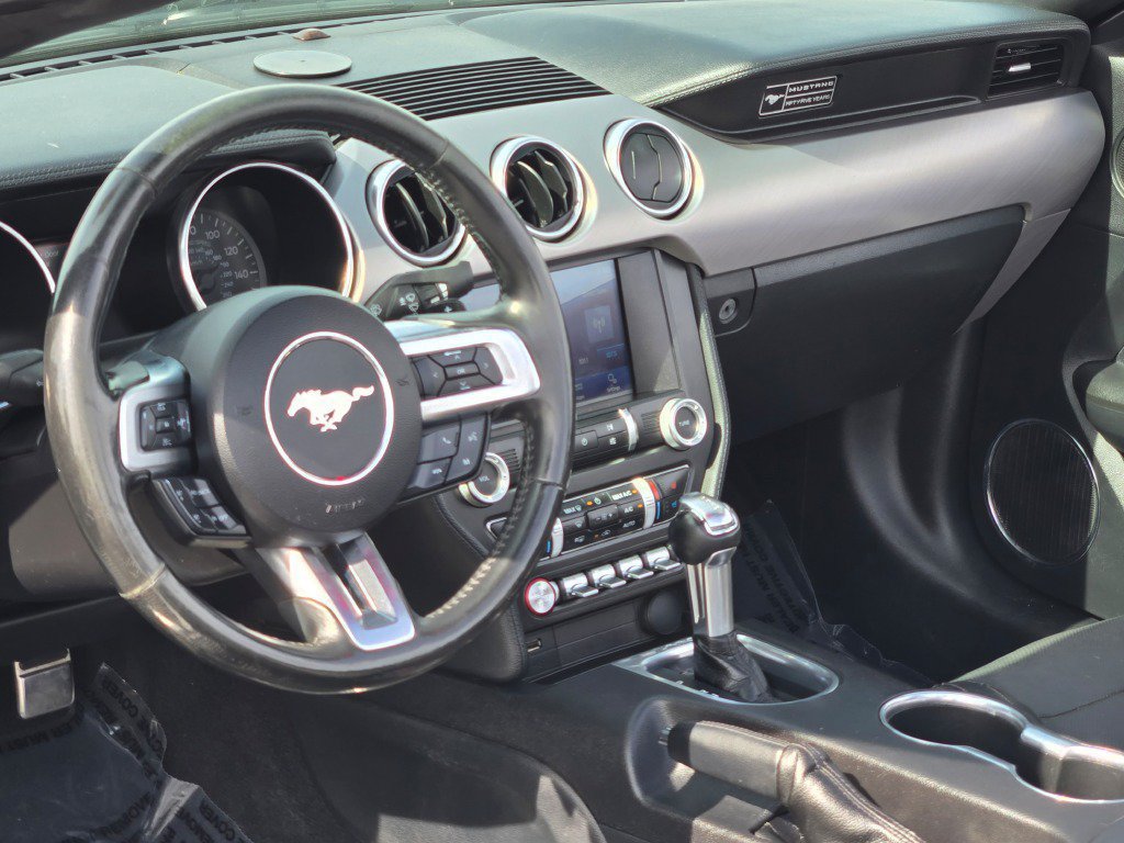 Certified 2020 Ford Mustang Premium RWD image 19