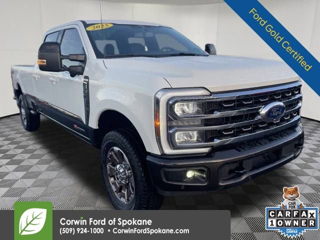Certified 2025 Ford F350 King Ranch
