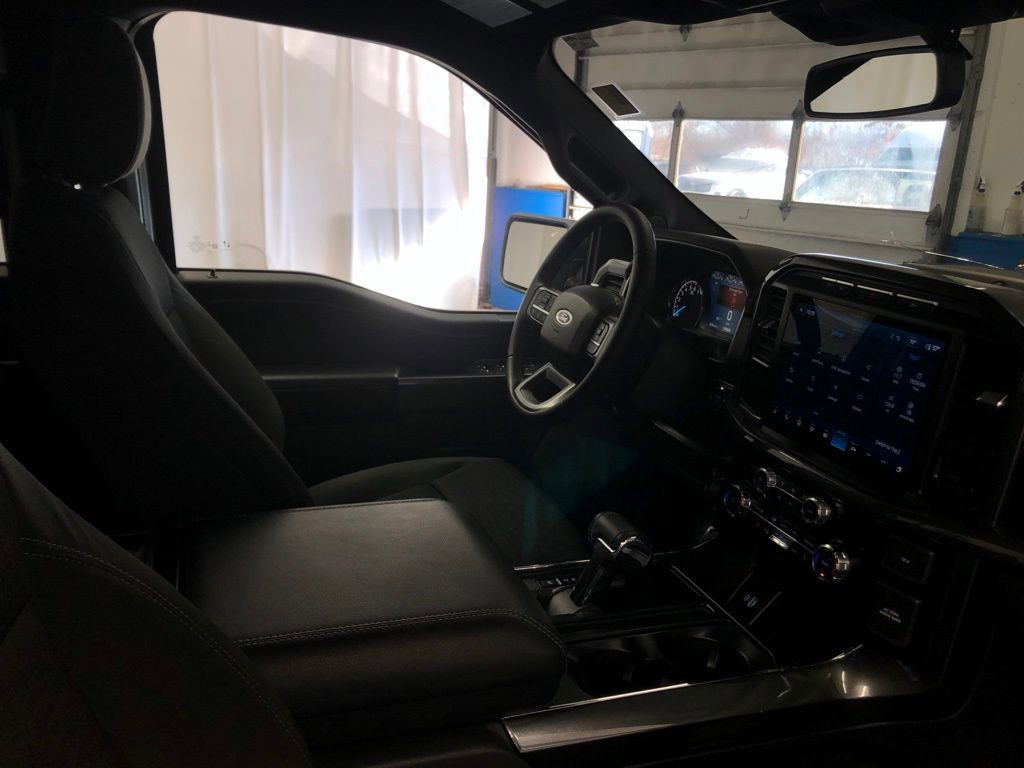Certified 2023 Ford F150 XLT w/ Equipment Group 302A High image 27